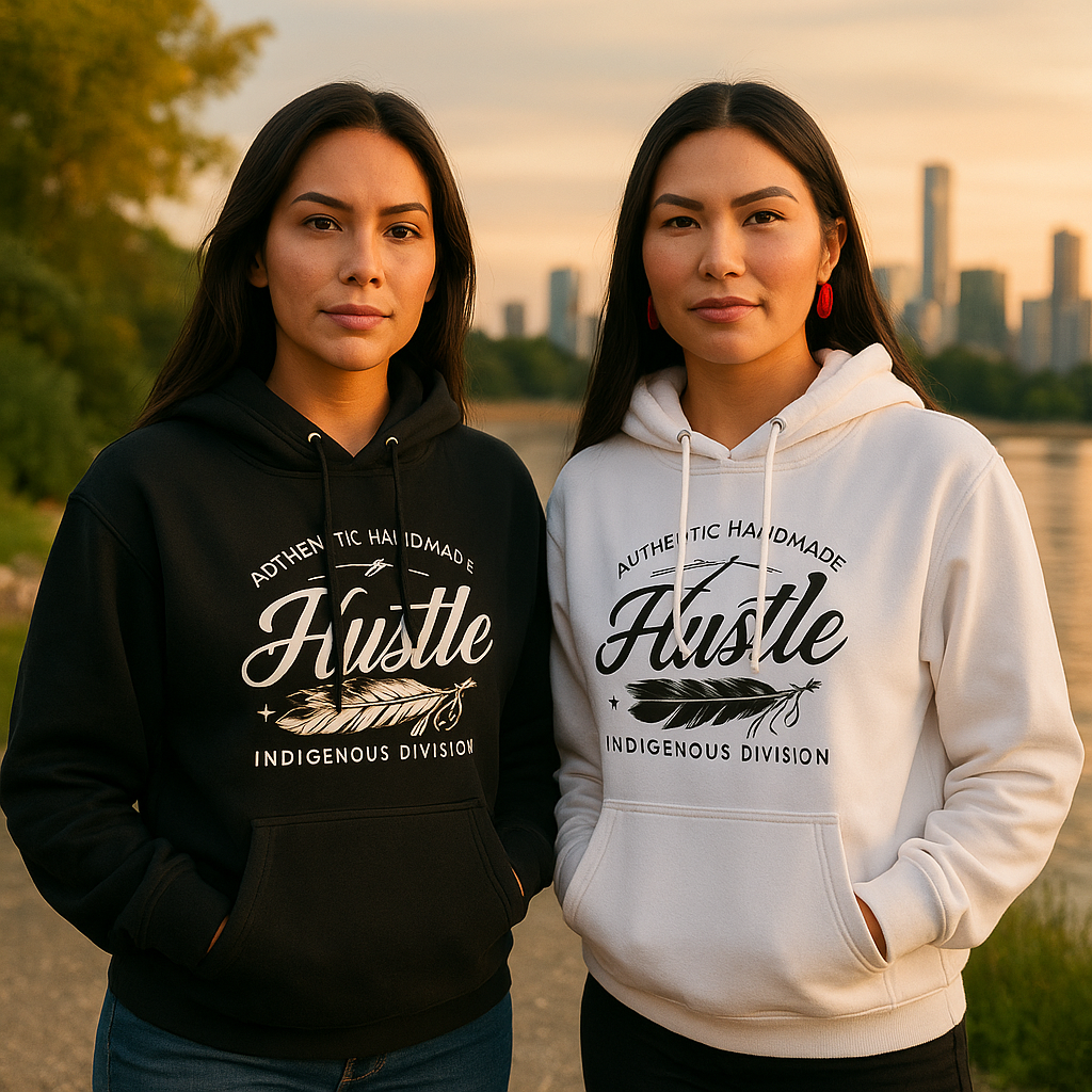 Hustle Collection - Authentic Handmade Indigenous Division