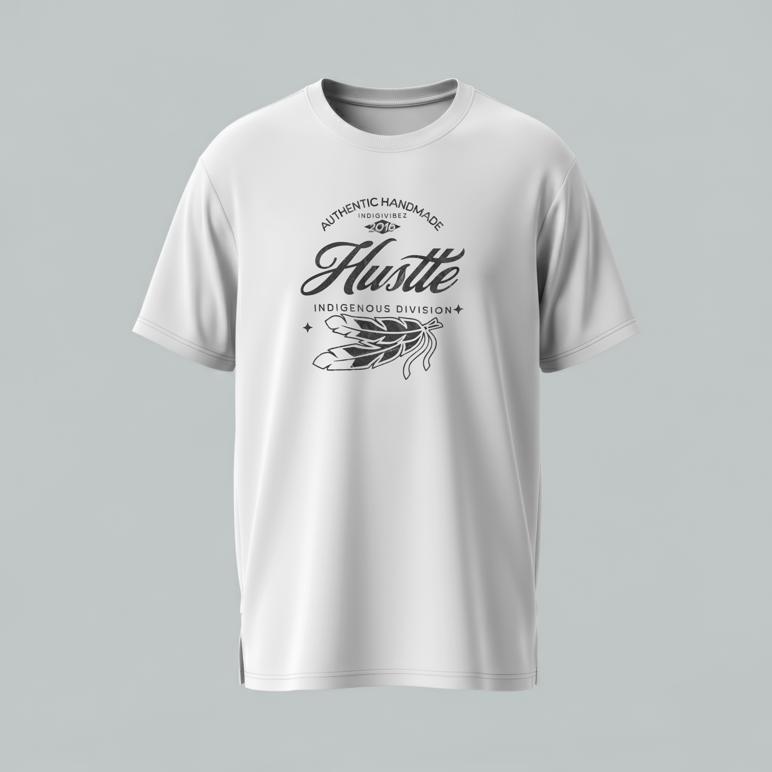 Hustle Joggers - Grey