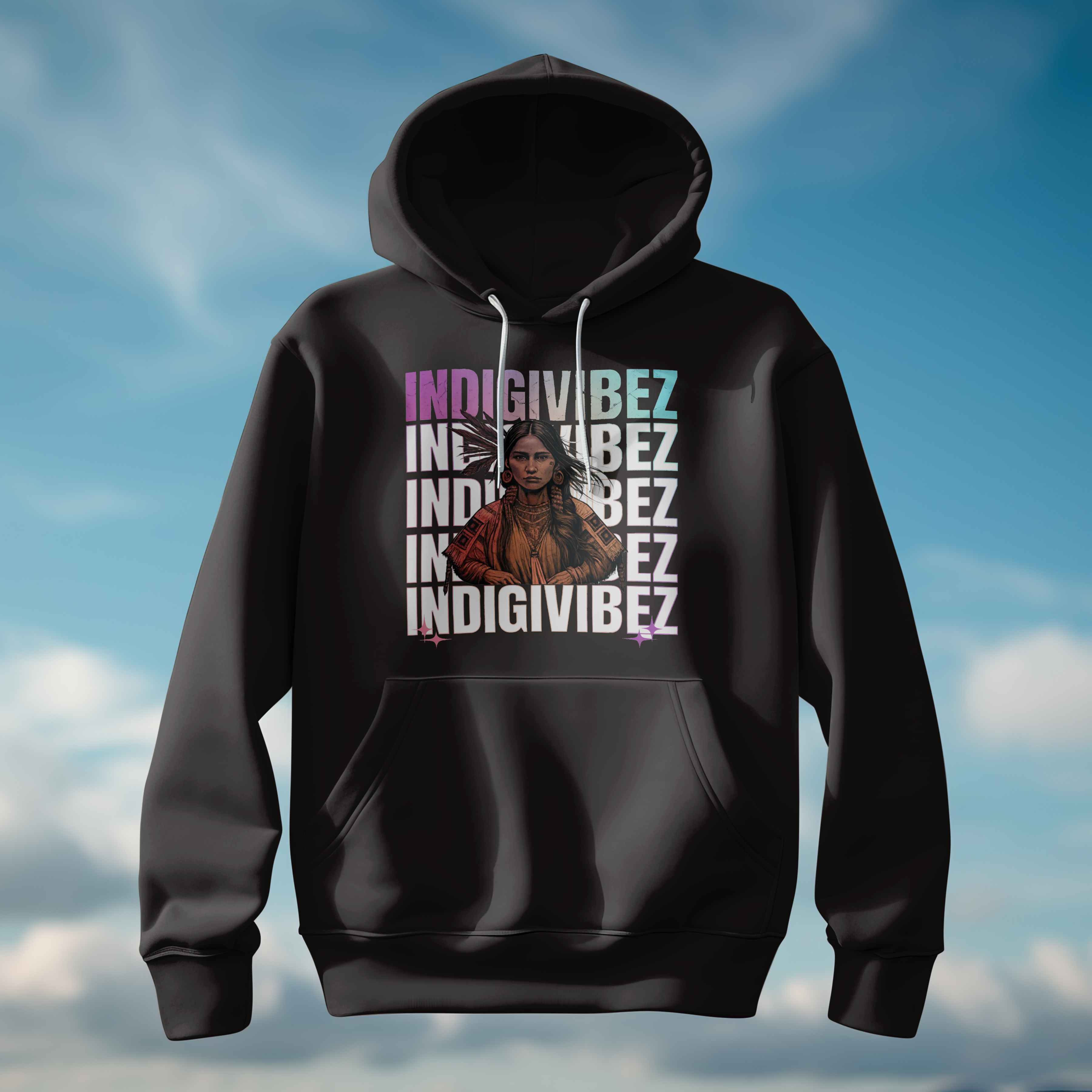 IndigiVibez Portrait