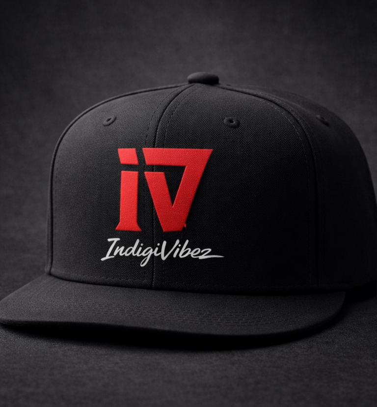 IV Logo Cap - Front