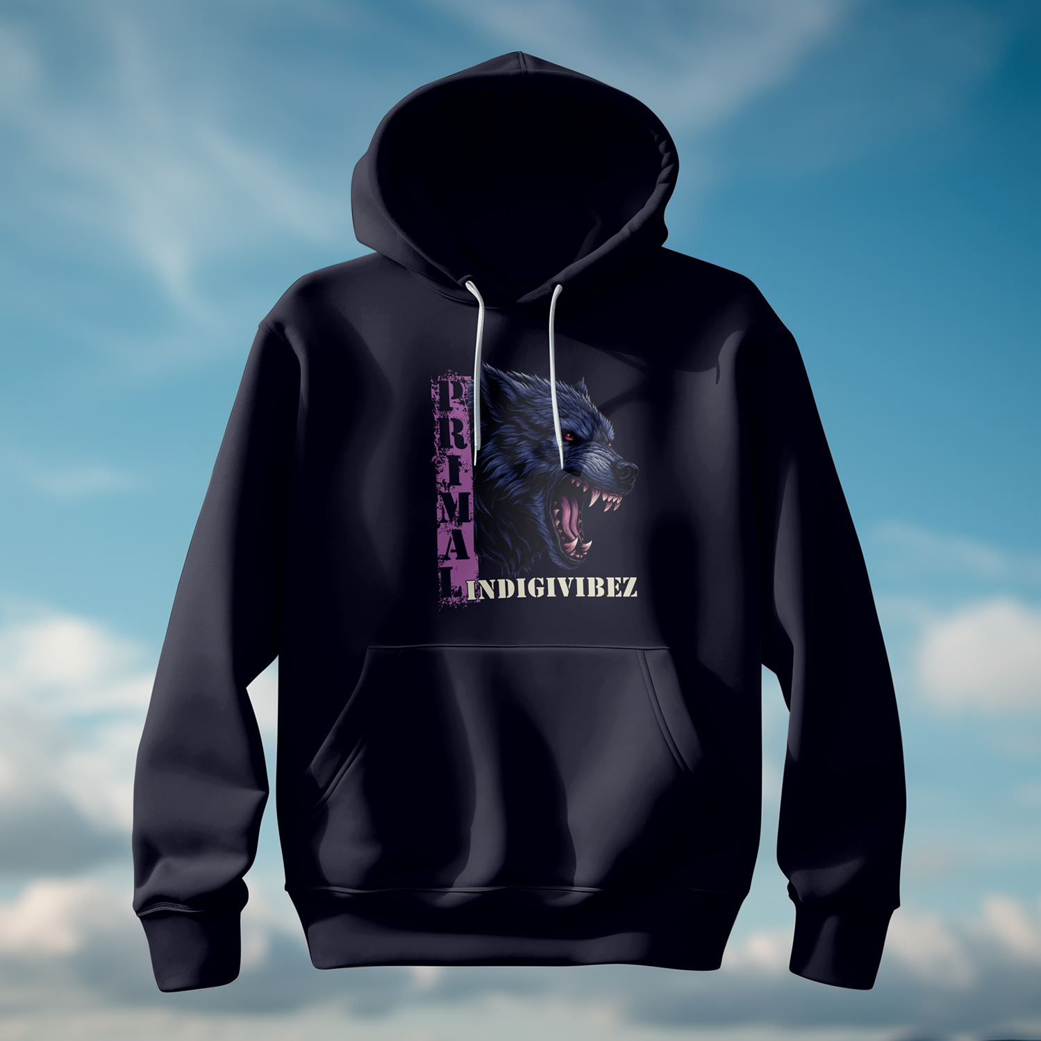 Primal Hoodie