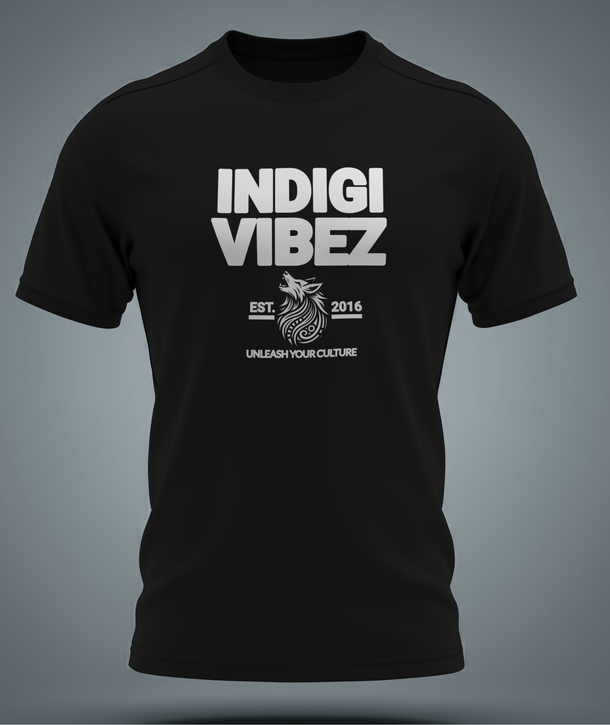 Unleash Your Culture Tee - Front